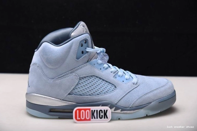 Cheap LUCY Air DD9336-400 Bluebird Retro Jordan 5 (W) 0710